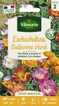 Fleurs - Eschscholtzia de Californie Ballerine Varié - PACKAGING_RECTO
